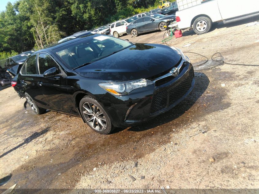 2015 TOYOTA CAMRY XLE/SE/LE/XSE - 4T1BF1FK5FU911928