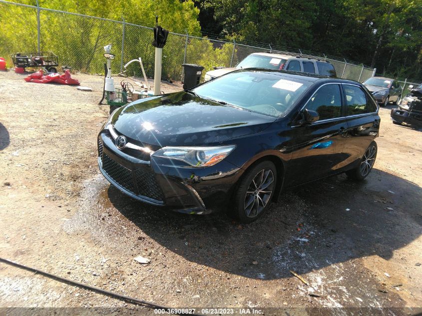 2015 TOYOTA CAMRY XLE/SE/LE/XSE - 4T1BF1FK5FU911928