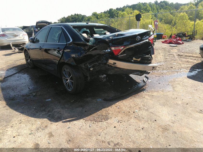 2015 TOYOTA CAMRY XLE/SE/LE/XSE - 4T1BF1FK5FU911928
