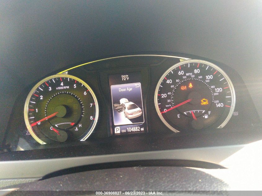 2015 TOYOTA CAMRY XLE/SE/LE/XSE - 4T1BF1FK5FU911928