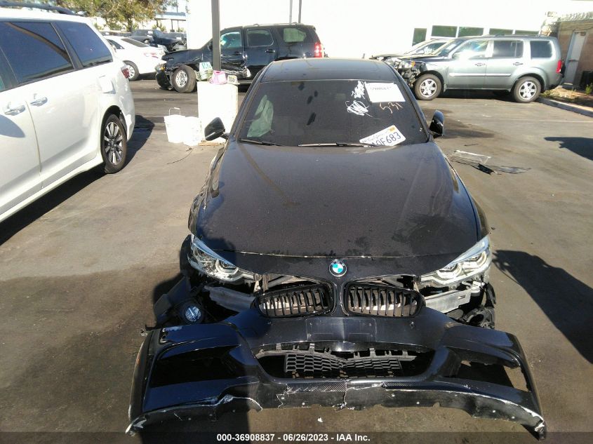 2018 BMW 3 SERIES 330I - WBA8B9G51JNU99038