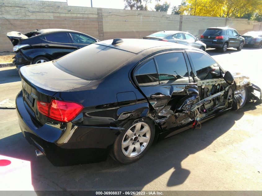 2018 BMW 3 SERIES 330I - WBA8B9G51JNU99038