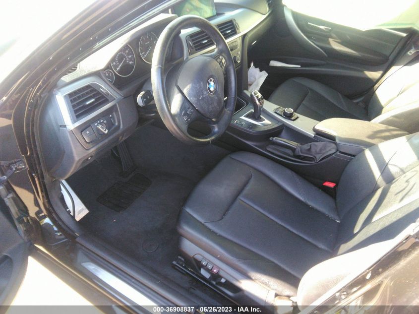 2018 BMW 3 SERIES 330I - WBA8B9G51JNU99038