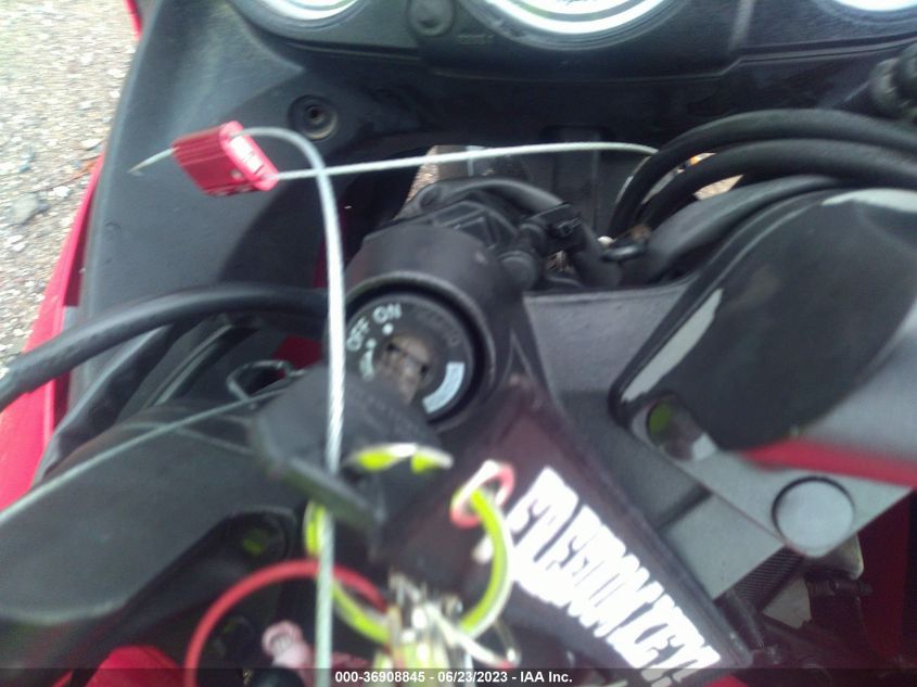 2012 KAWASAKI EX250 J JKAEXMJ1XCDAA0223