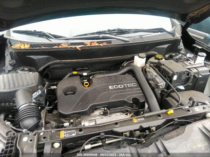 2020 GMC TERRAIN SLE - 3GKALMEV9LL130765