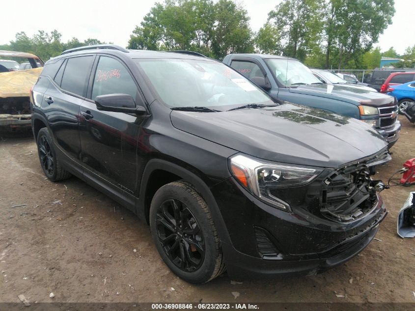 2020 GMC TERRAIN SLE - 3GKALMEV9LL130765