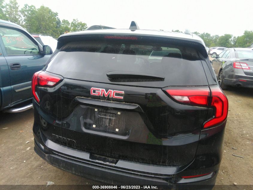 2020 GMC TERRAIN SLE - 3GKALMEV9LL130765