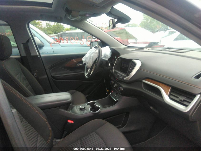 2020 GMC TERRAIN SLE - 3GKALMEV9LL130765