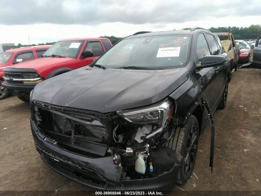 2020 GMC TERRAIN SLE - 3GKALMEV9LL130765
