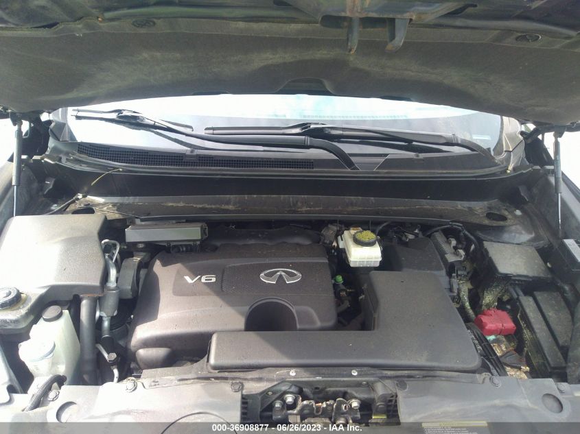2017 INFINITI QX60 - 5N1DL0MM8HC527215