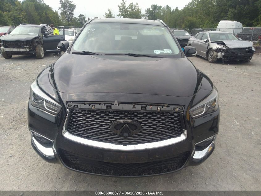 2017 INFINITI QX60 - 5N1DL0MM8HC527215