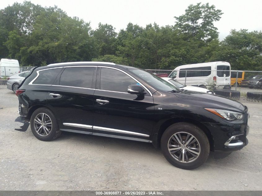 2017 INFINITI QX60 - 5N1DL0MM8HC527215