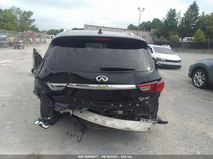 2017 INFINITI QX60 - 5N1DL0MM8HC527215