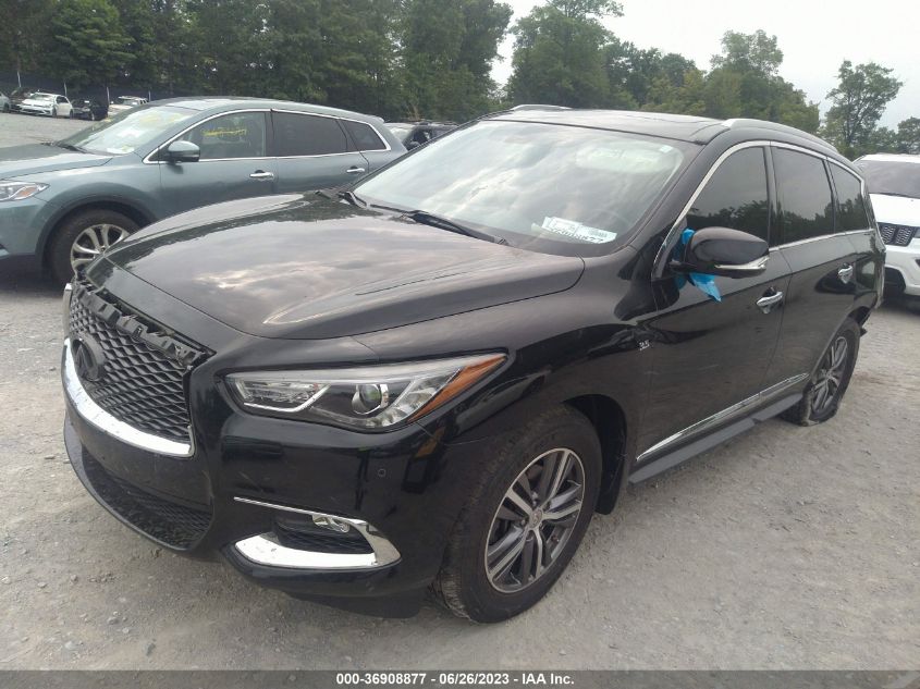 2017 INFINITI QX60 - 5N1DL0MM8HC527215