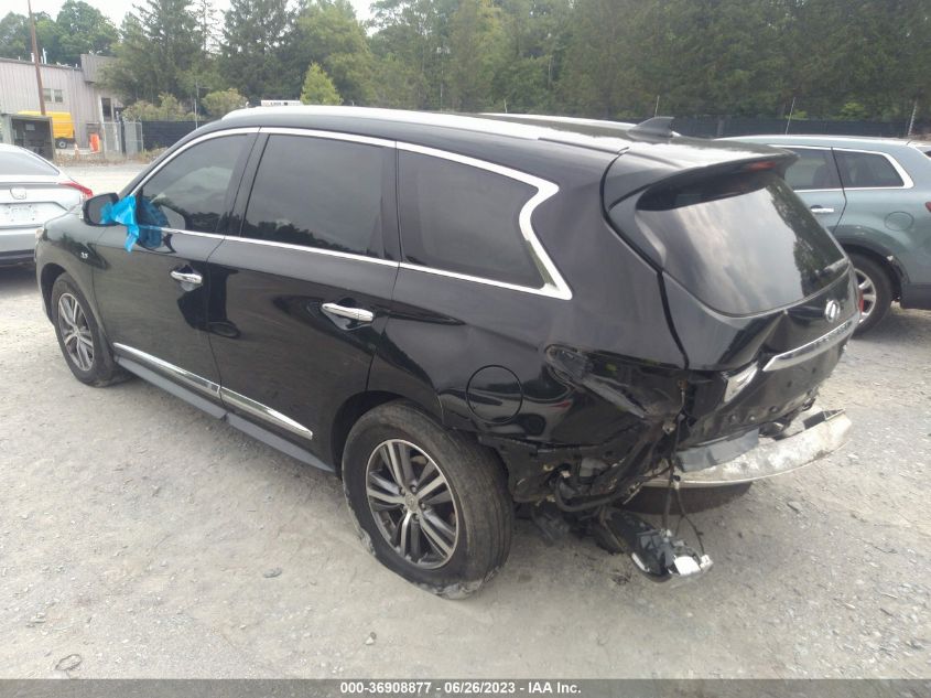 2017 INFINITI QX60 - 5N1DL0MM8HC527215