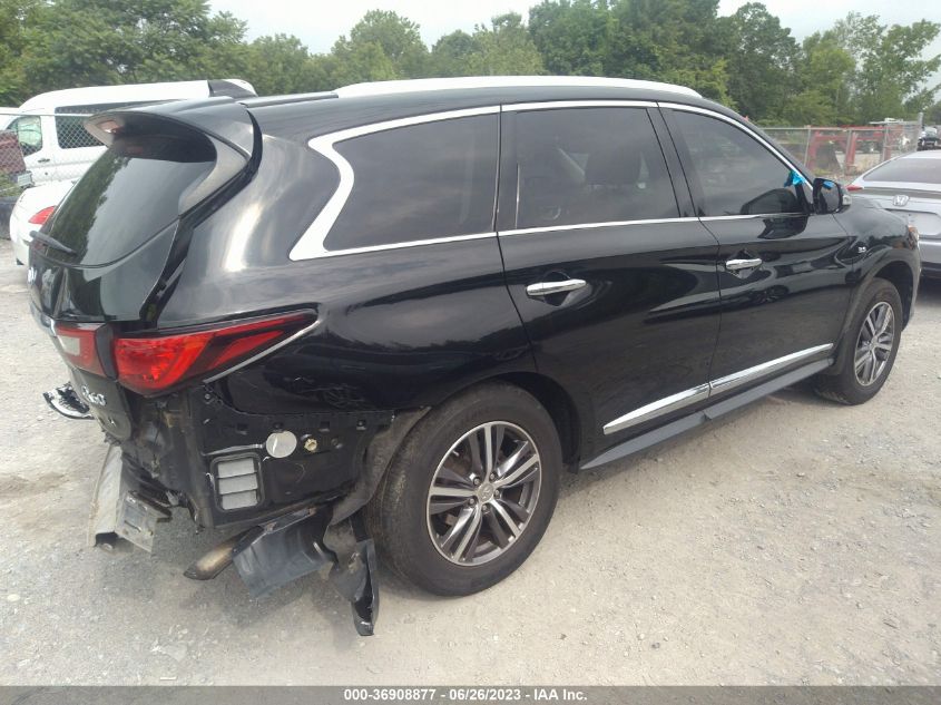 2017 INFINITI QX60 - 5N1DL0MM8HC527215