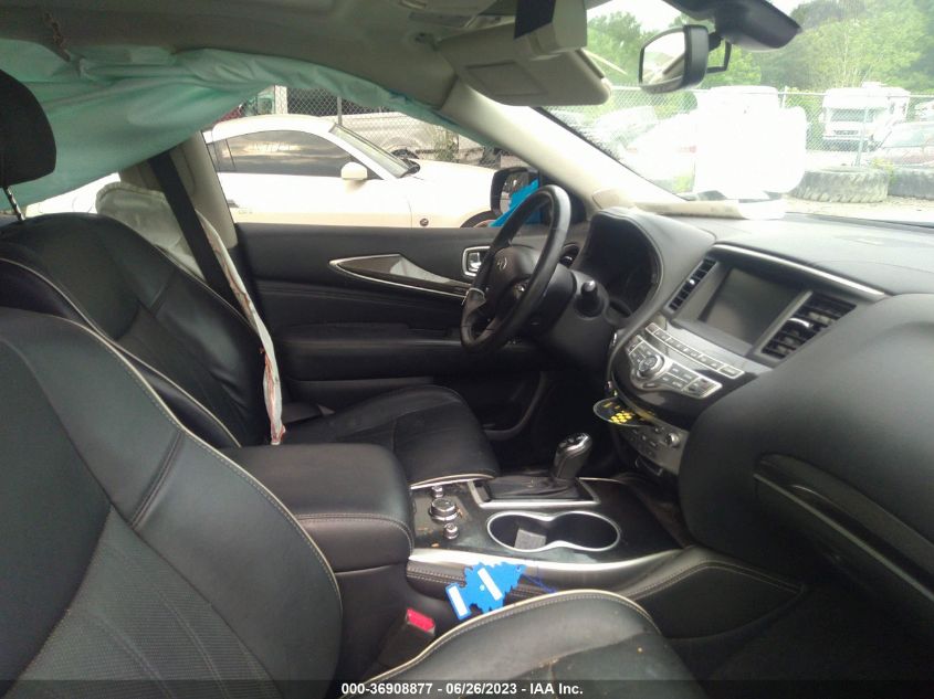 2017 INFINITI QX60 - 5N1DL0MM8HC527215