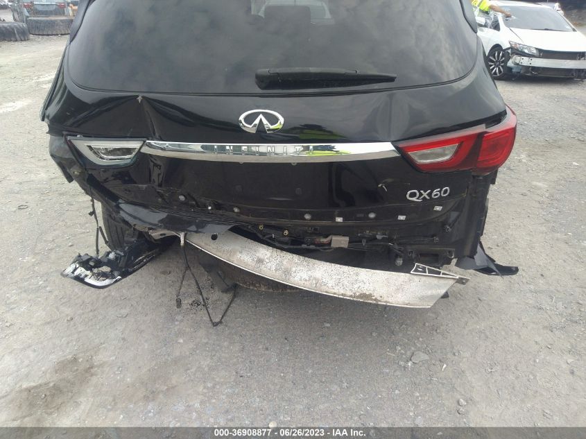 2017 INFINITI QX60 - 5N1DL0MM8HC527215