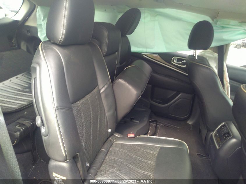 2017 INFINITI QX60 - 5N1DL0MM8HC527215