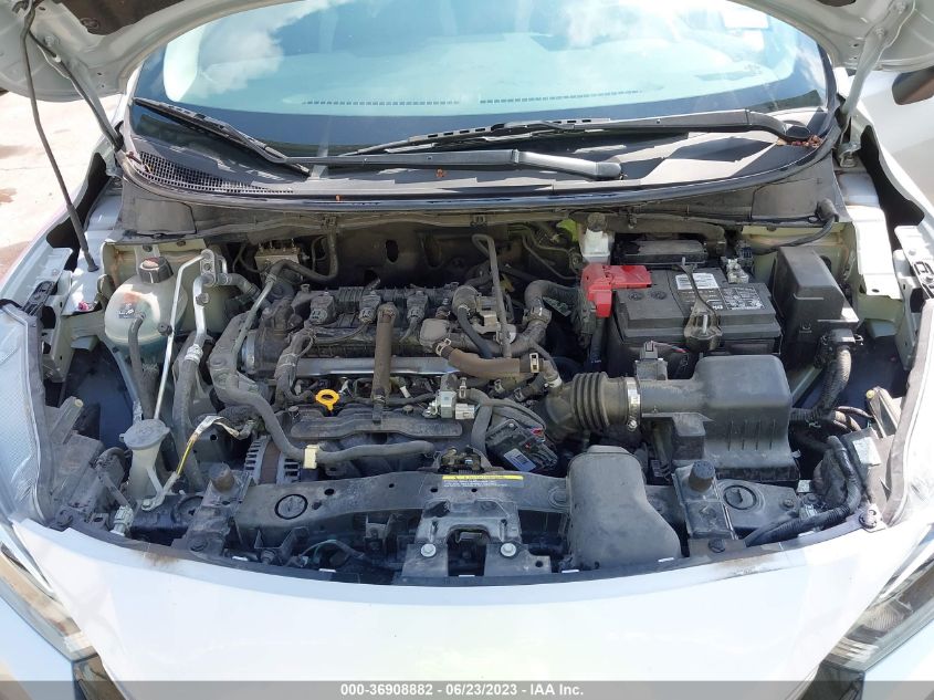 2020 NISSAN VERSA SV - 3N1CN8EV1LL850215
