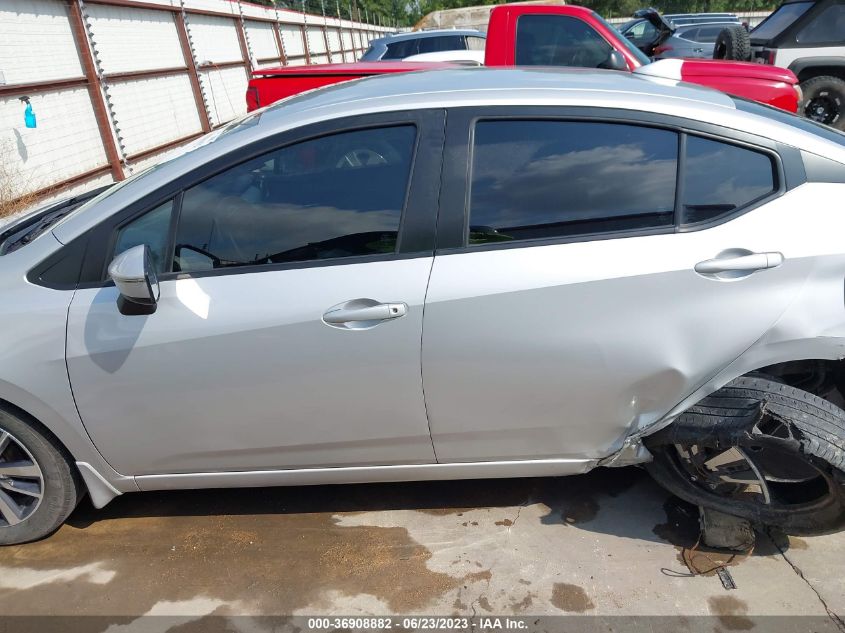2020 NISSAN VERSA SV - 3N1CN8EV1LL850215