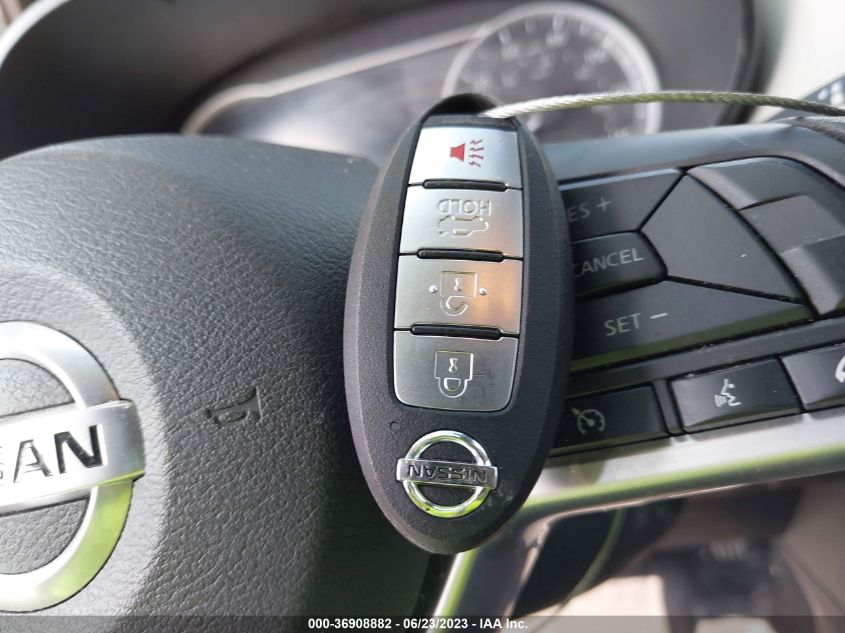 2020 NISSAN VERSA SV - 3N1CN8EV1LL850215