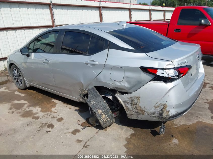 2020 NISSAN VERSA SV - 3N1CN8EV1LL850215
