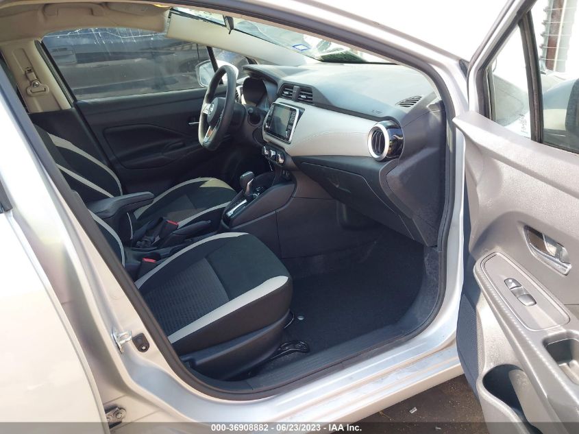 2020 NISSAN VERSA SV - 3N1CN8EV1LL850215