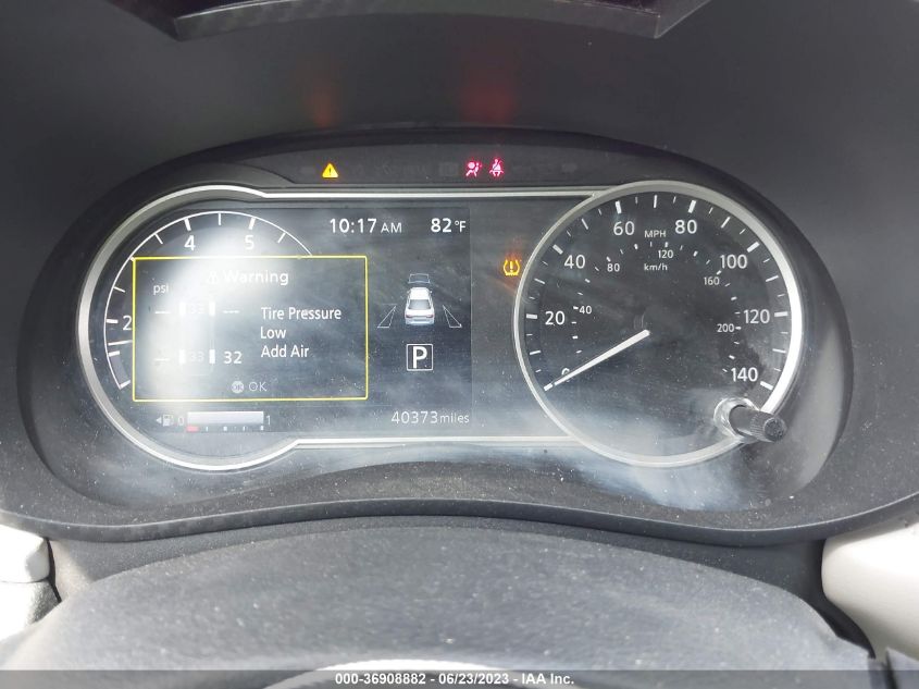 2020 NISSAN VERSA SV - 3N1CN8EV1LL850215