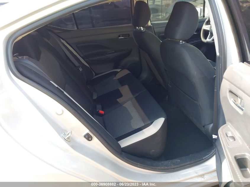 2020 NISSAN VERSA SV - 3N1CN8EV1LL850215