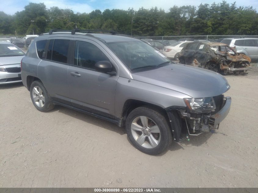 2016 JEEP COMPASS SPORT - 1C4NJDBB4GD571793