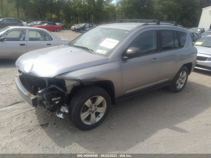 2016 JEEP COMPASS SPORT - 1C4NJDBB4GD571793