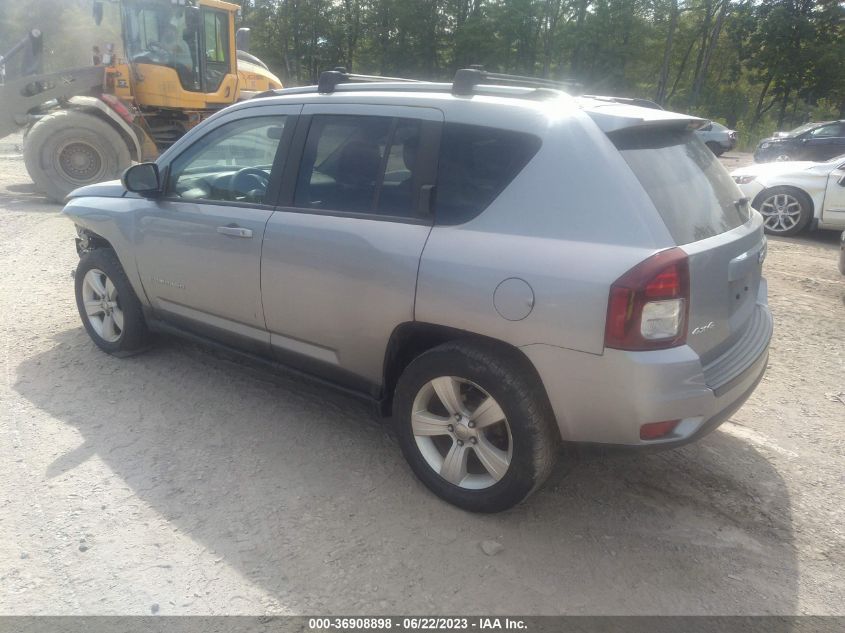 2016 JEEP COMPASS SPORT - 1C4NJDBB4GD571793