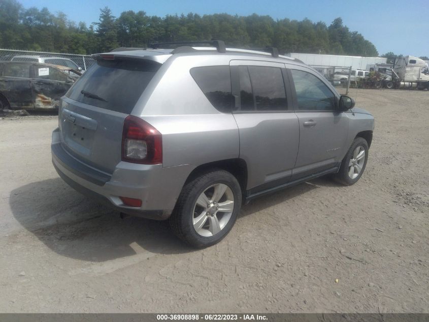 2016 JEEP COMPASS SPORT - 1C4NJDBB4GD571793
