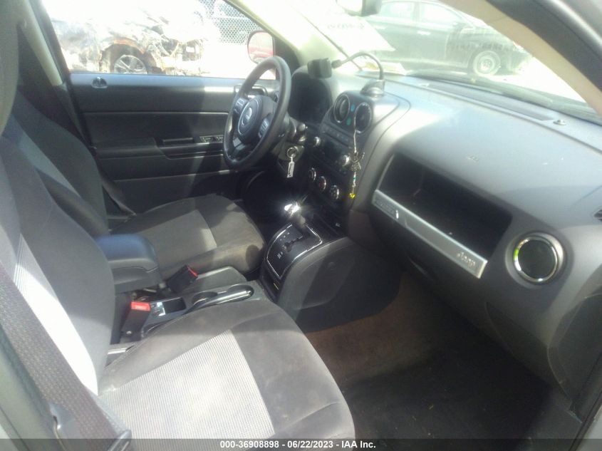 2016 JEEP COMPASS SPORT - 1C4NJDBB4GD571793