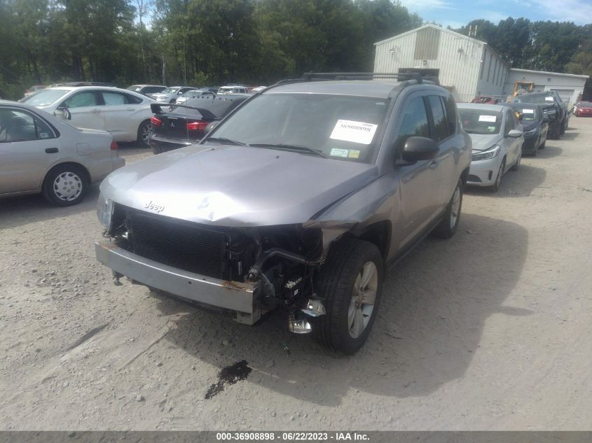 2016 JEEP COMPASS SPORT - 1C4NJDBB4GD571793