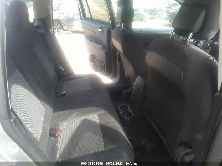 2016 JEEP COMPASS SPORT - 1C4NJDBB4GD571793