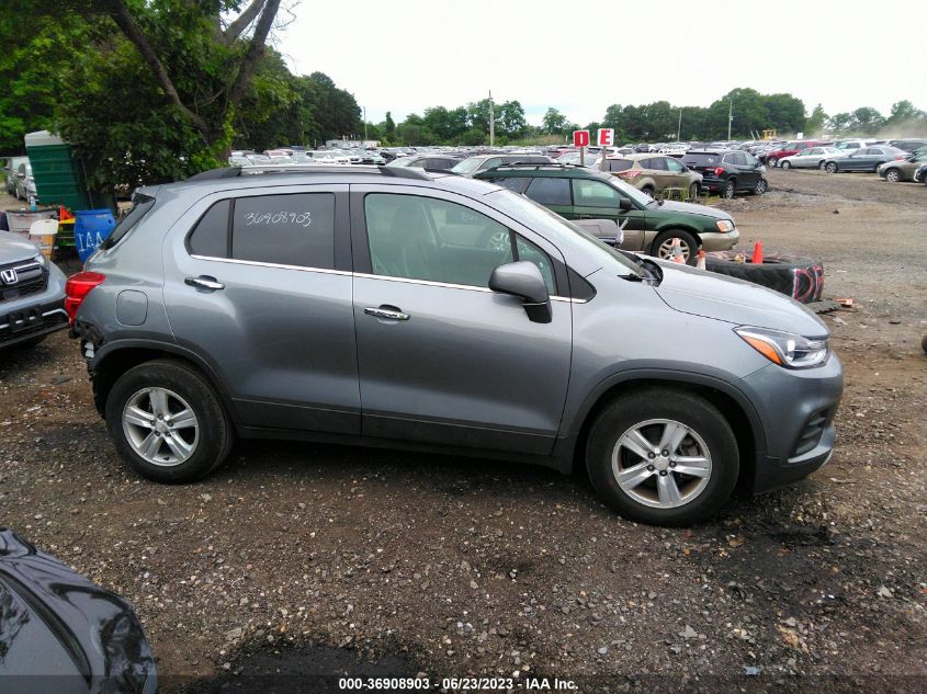 2020 CHEVROLET TRAX LT - 3GNCJLSB1LL172160