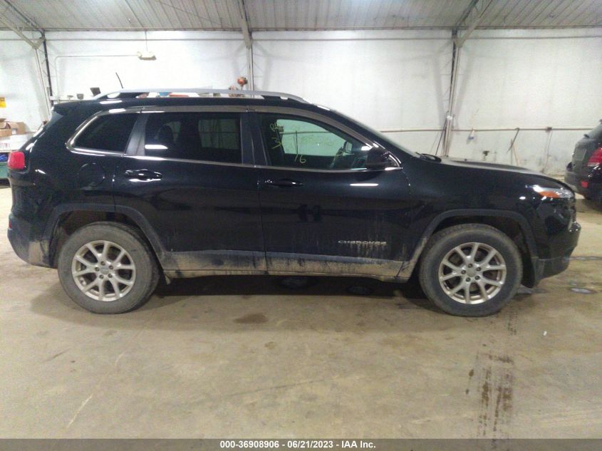 2016 JEEP CHEROKEE LATITUDE - 1C4PJMCS9GW371617