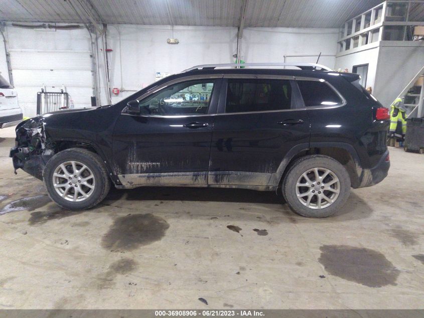 2016 JEEP CHEROKEE LATITUDE - 1C4PJMCS9GW371617