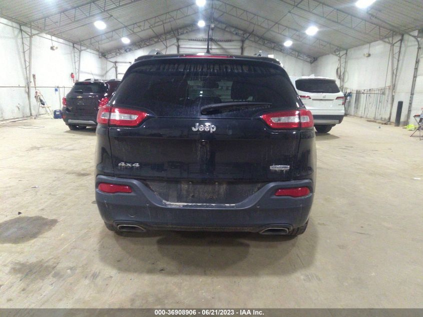 2016 JEEP CHEROKEE LATITUDE - 1C4PJMCS9GW371617