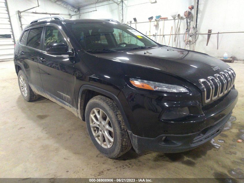 2016 JEEP CHEROKEE LATITUDE - 1C4PJMCS9GW371617
