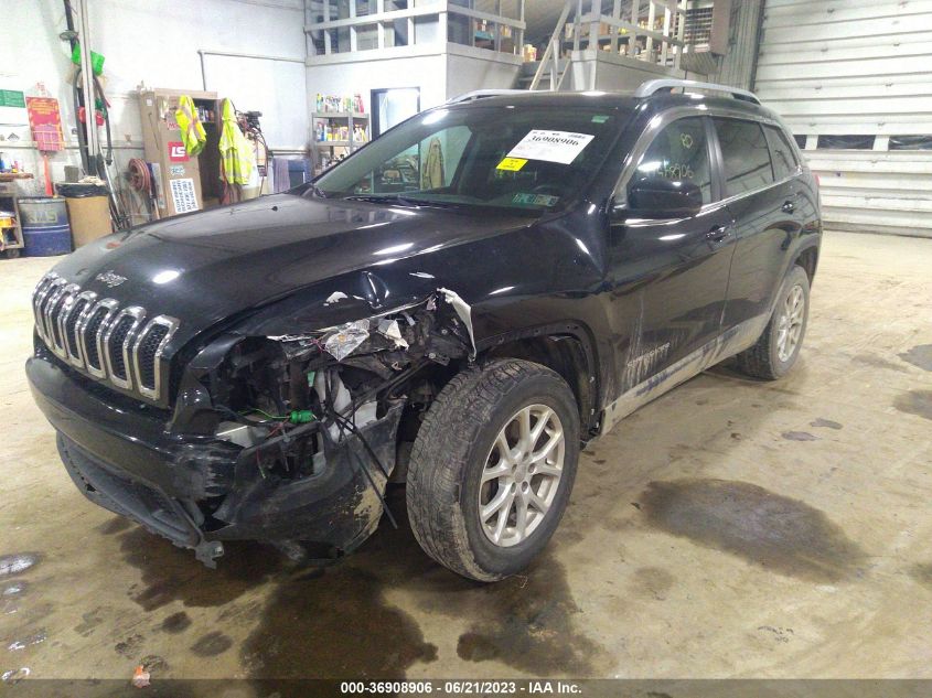 2016 JEEP CHEROKEE LATITUDE - 1C4PJMCS9GW371617