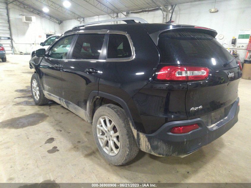 2016 JEEP CHEROKEE LATITUDE - 1C4PJMCS9GW371617