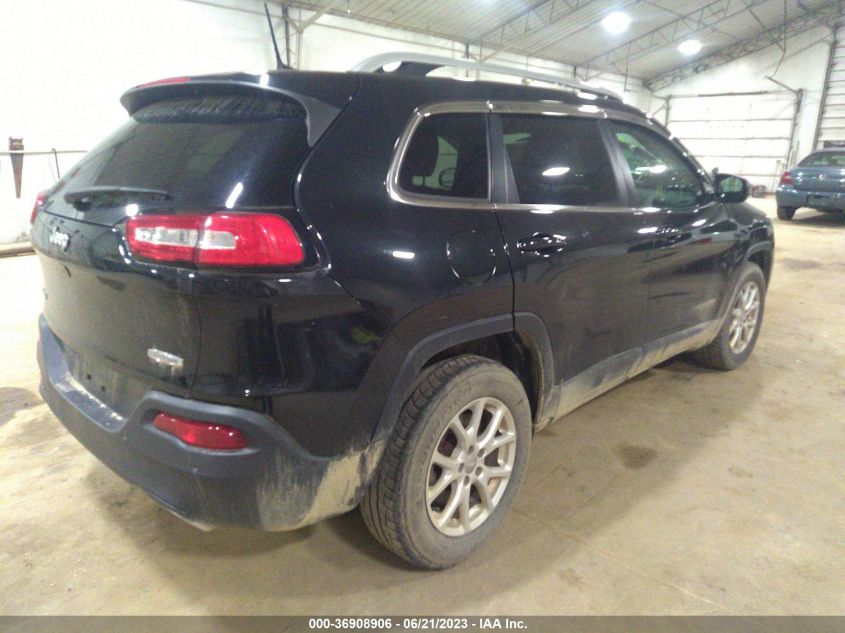 2016 JEEP CHEROKEE LATITUDE - 1C4PJMCS9GW371617