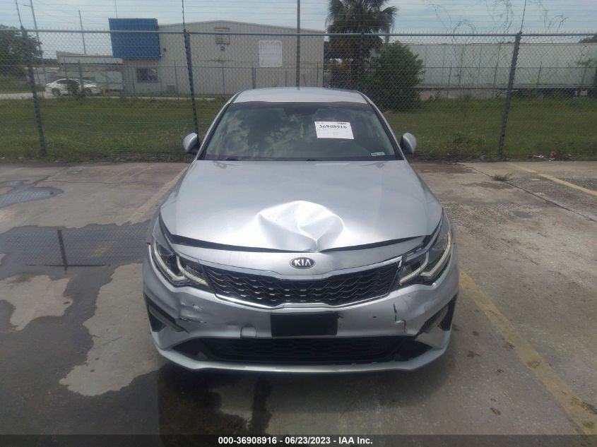 2020 KIA OPTIMA LX/S/SE - 5XXGT4L30LG431234