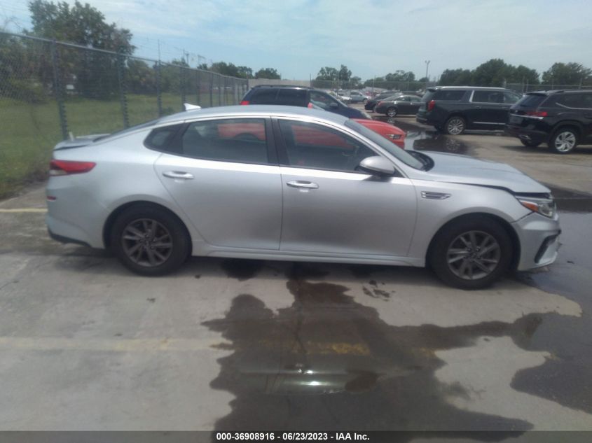 2020 KIA OPTIMA LX/S/SE - 5XXGT4L30LG431234