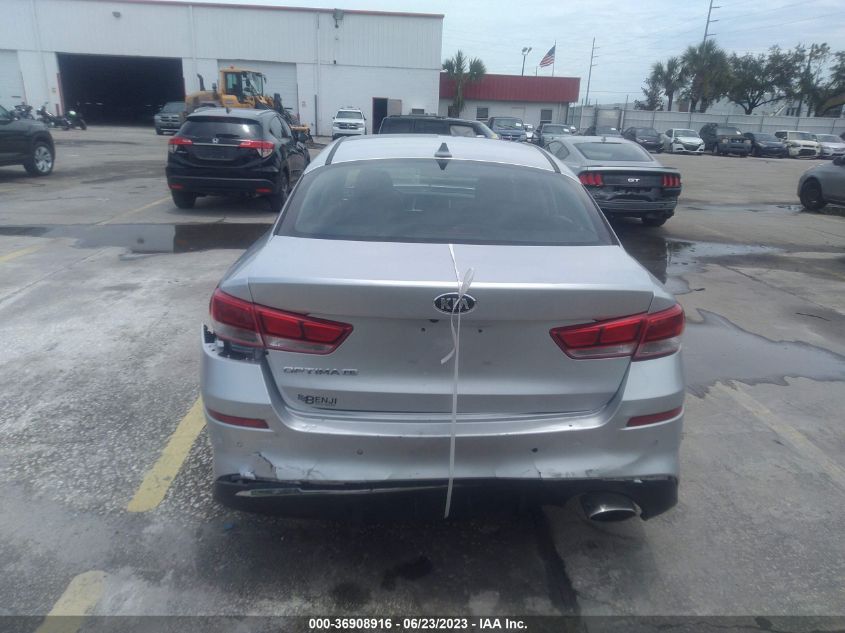 2020 KIA OPTIMA LX/S/SE - 5XXGT4L30LG431234