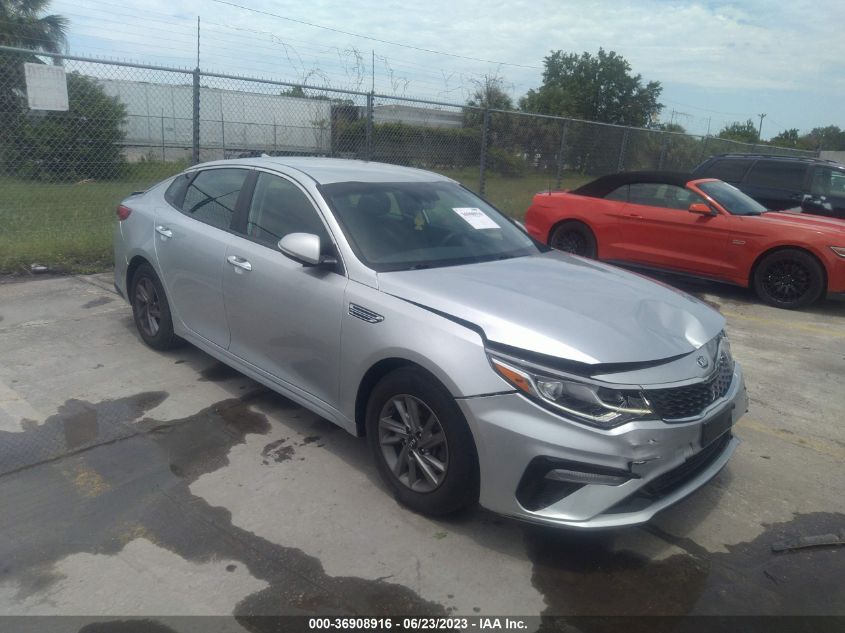 2020 KIA OPTIMA LX/S/SE - 5XXGT4L30LG431234