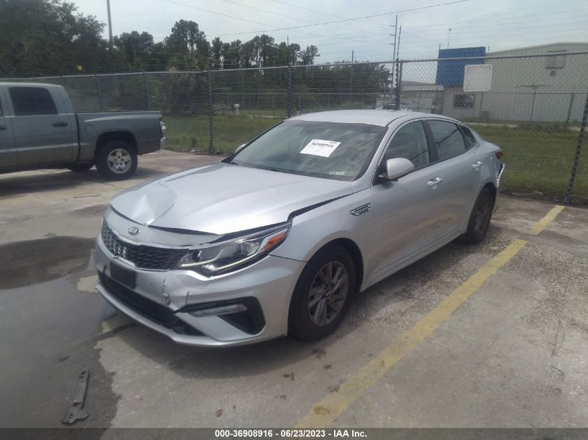 2020 KIA OPTIMA LX/S/SE - 5XXGT4L30LG431234